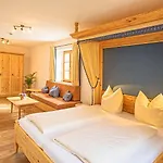 农家乐 Thaurerhof Urlaub Auf Dem Bauernhof 基姆湖畔贝尔瑙